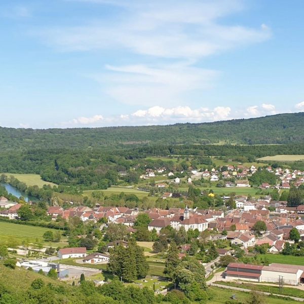 Côte de Moini ~ Sentier du lézard