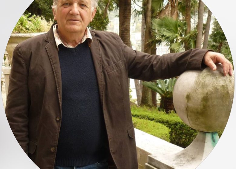 Portrait Alain COmbier