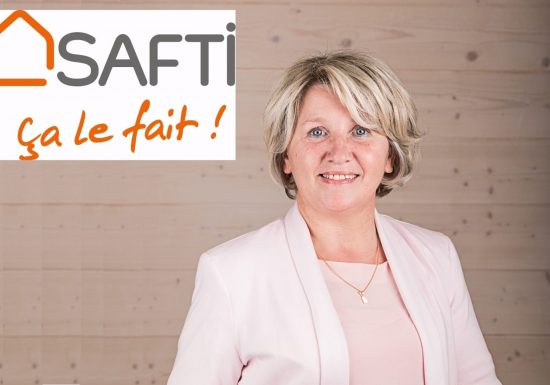 Conseillère indépendante en Immobilier – SAFTI