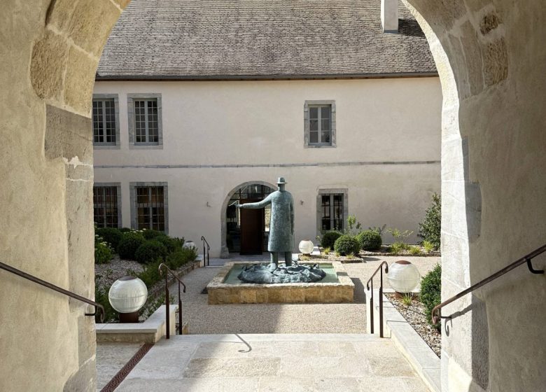 Prieuré de Mouthier-Haute-Pierre