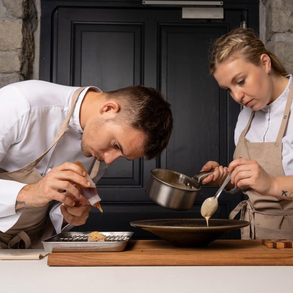 Vertfeuille Restaurant