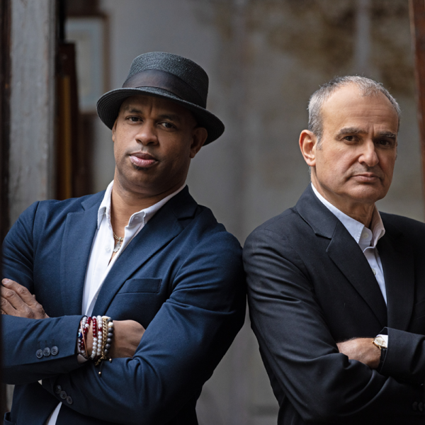 Concerts musiques actuelles – Roberto Fonseca & Vincent Segal