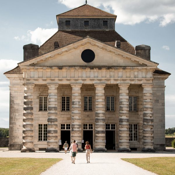 Journées Européennes du Patrimoine à la Saline royale