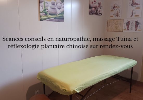 Carole DAVESNE – Naturopathe certifiée
