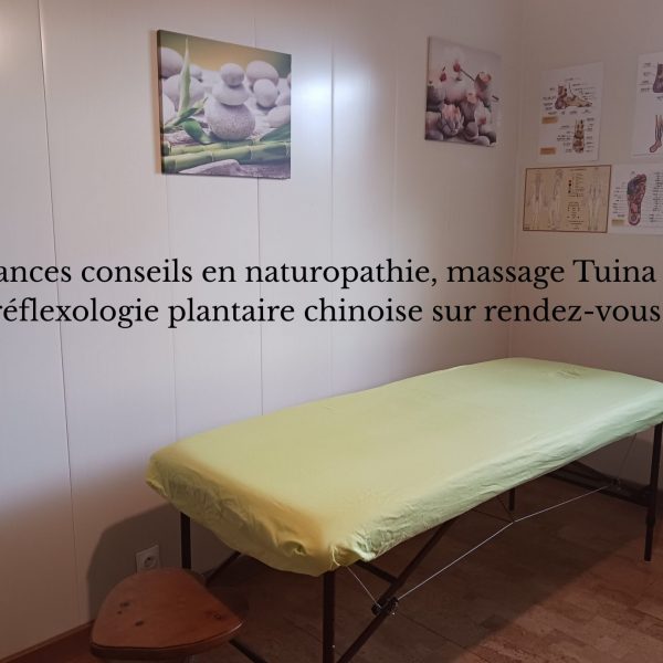 Carole DAVESNE – Naturopathe certifiée