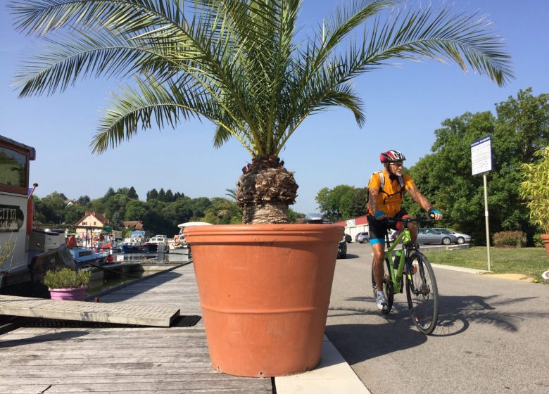 Sejour Tour du Doubs