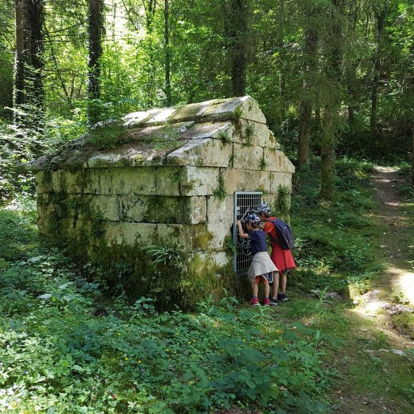 Sentier de Lachenaud