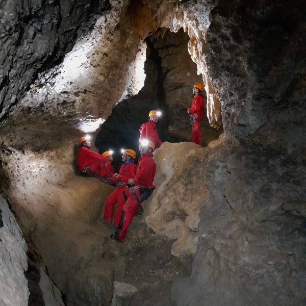 Spéléologie | Noa Guides