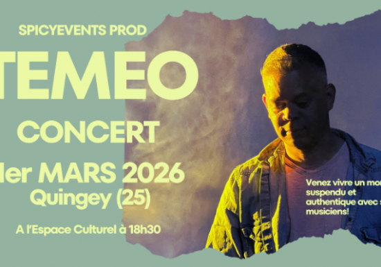 TEMEO, itinéraire d&rsquo;un rêveur