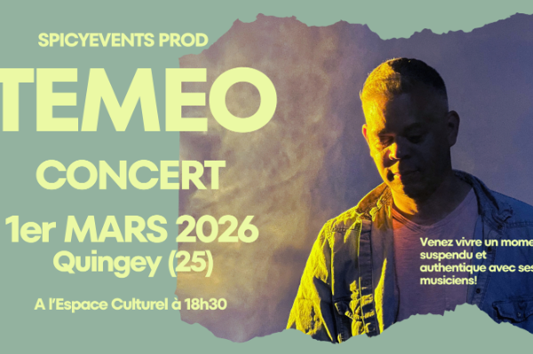 TEMEO, itinéraire d&rsquo;un rêveur