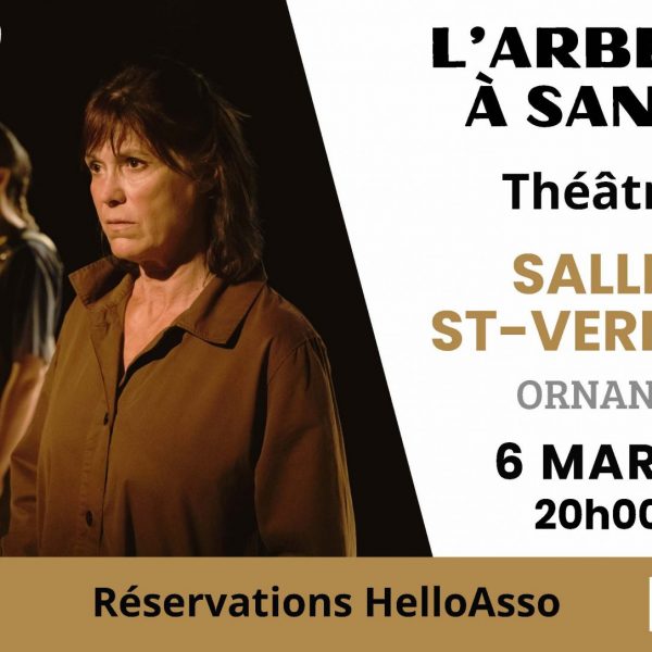 Théâtre – L&rsquo;arbre à sang