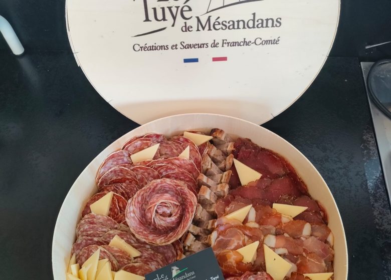 Boite charcuterie LTDM