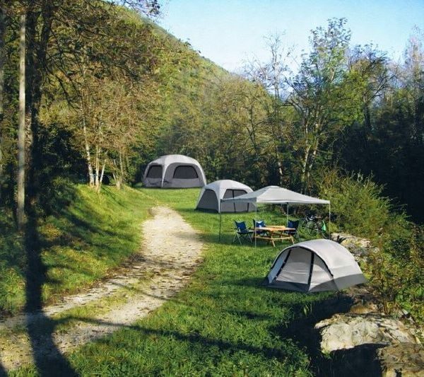 Aire naturelle de Montgesoye