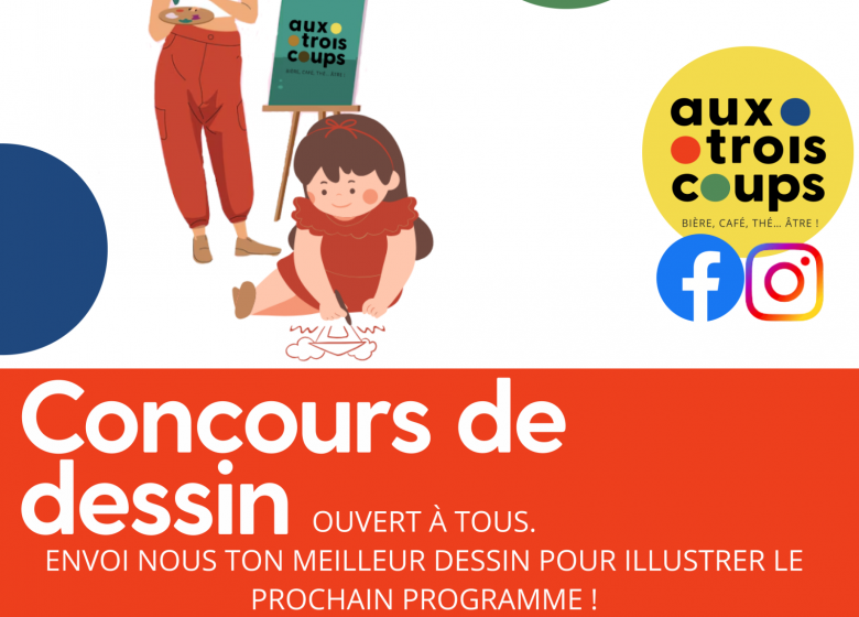Concours de dessin