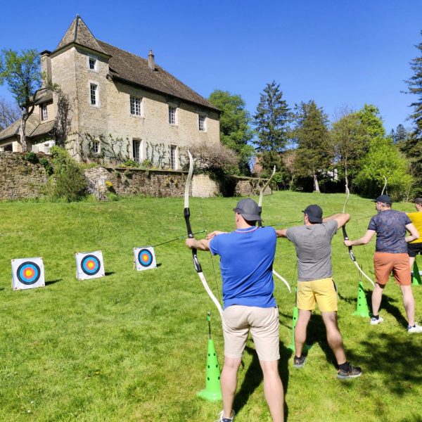 Tir à l&rsquo;Arc | Jura Gravité