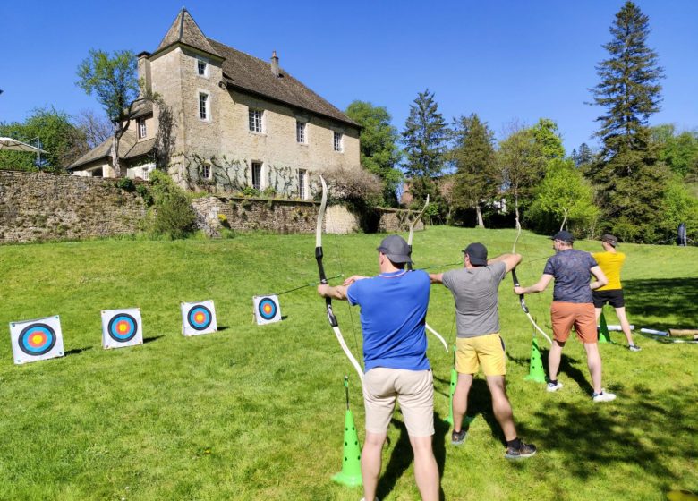 Tir à l&rsquo;arc