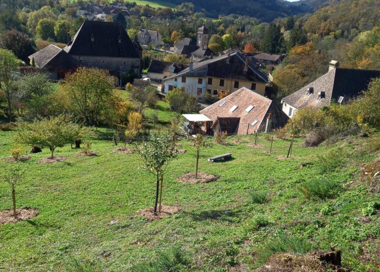 Verger communal NSSA5 – Christian Muneaux