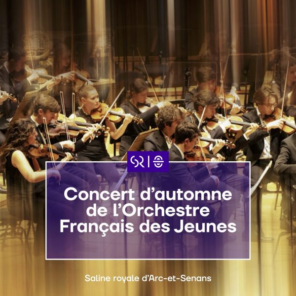 Concerts d&rsquo;automne de l&rsquo;Orchestre Français des Jeunes
