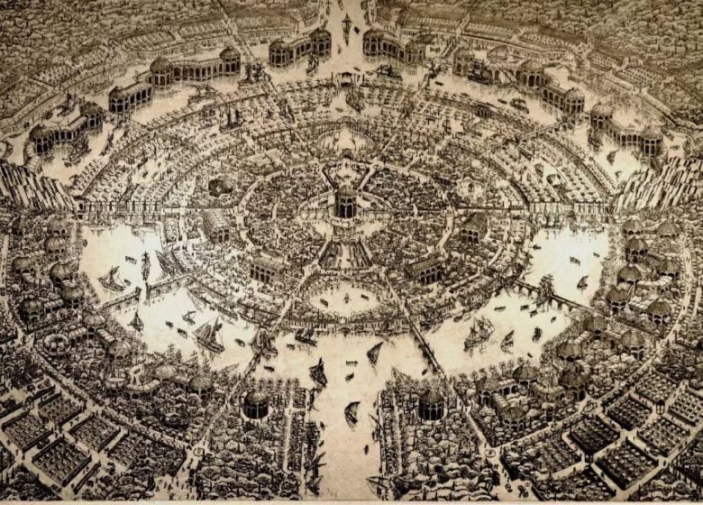 Ville Circulaire Alain Combier
