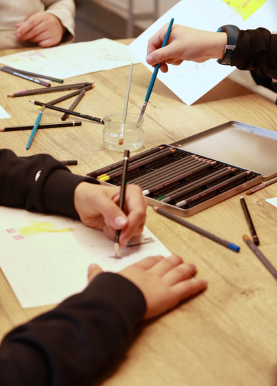 Visite-Atelier Jeune Public