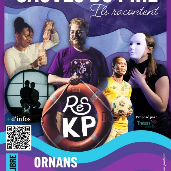 Spectacle-Soirée témoignages