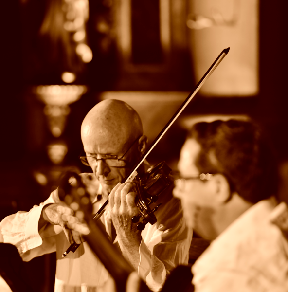 Voyage musical au musée