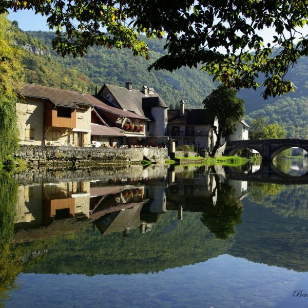 Les Joyaux de la Vallée de la Loue