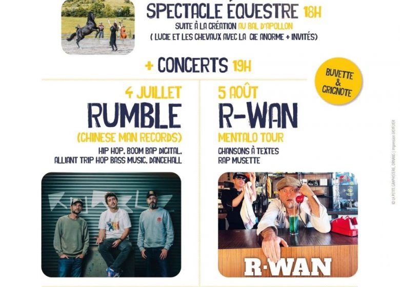 affiche billetterie OT