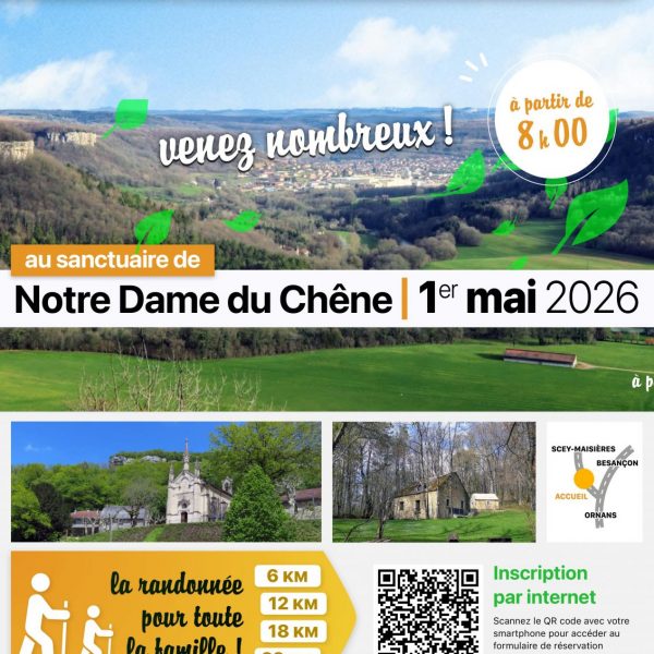 Randonnée verte des Gâs de la vallée