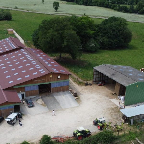 Ferme pédagogique des Vaujeans