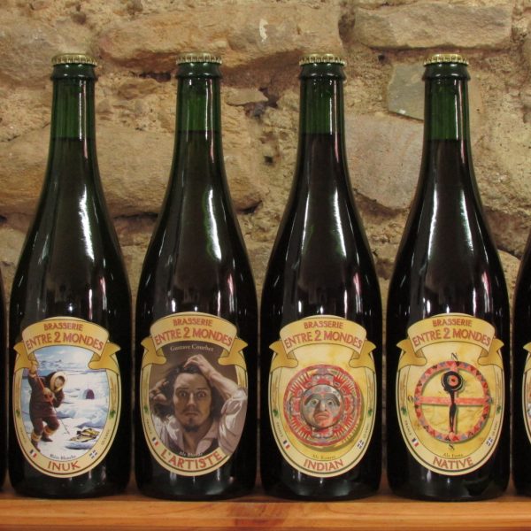 Brasserie Entre 2 Mondes