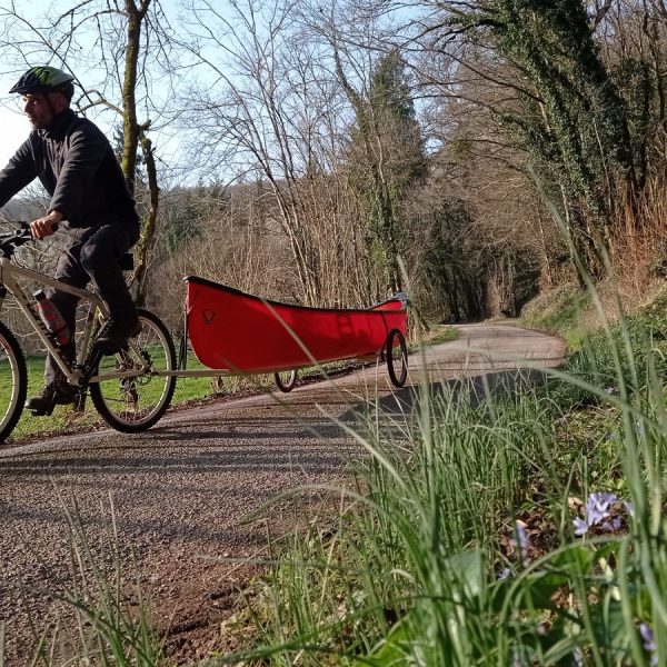 Canovélo | Latitude canoë