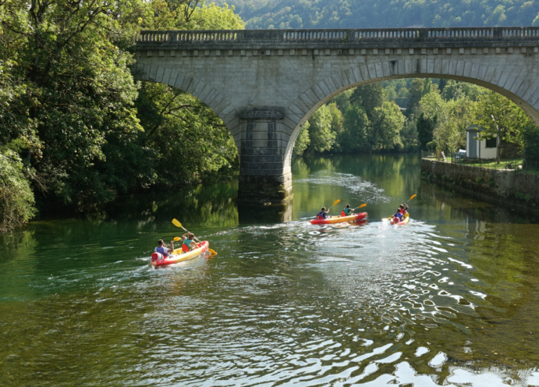 Canoë @ akila