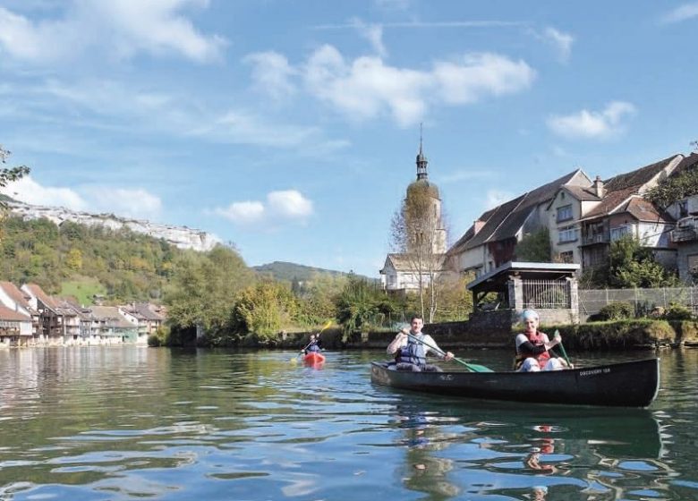 canoë 2