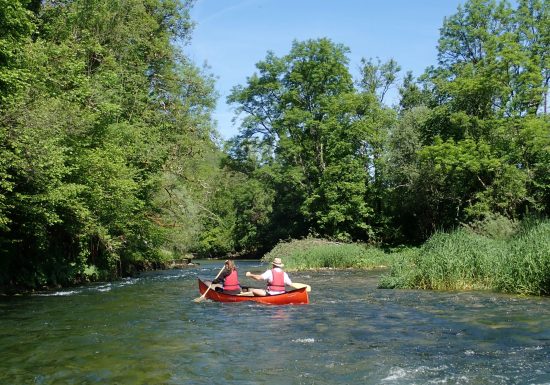 Canoë Kayak | Latitude canoë