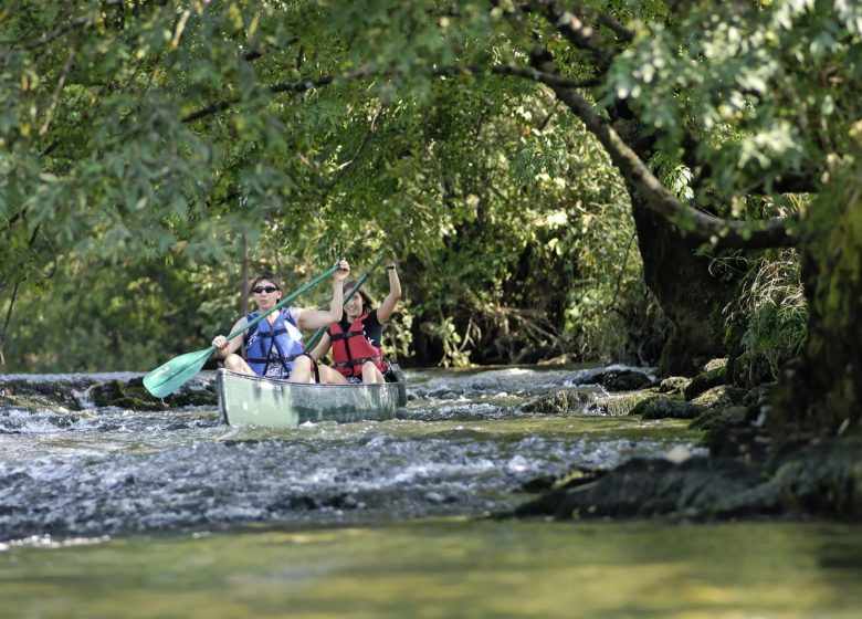 Canoë