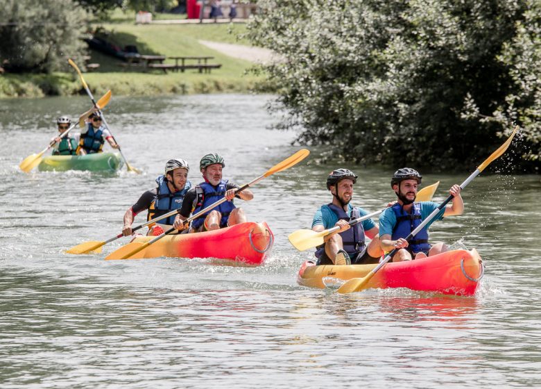 canoe2 – Clément MILLOT