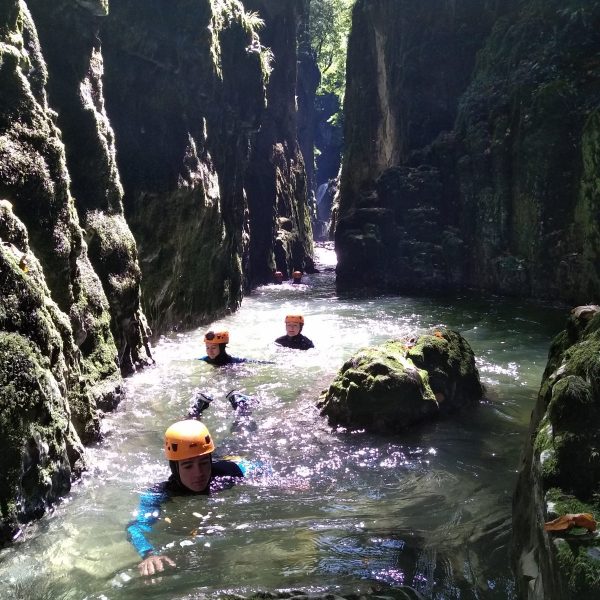 Canyoning | Noa Guides