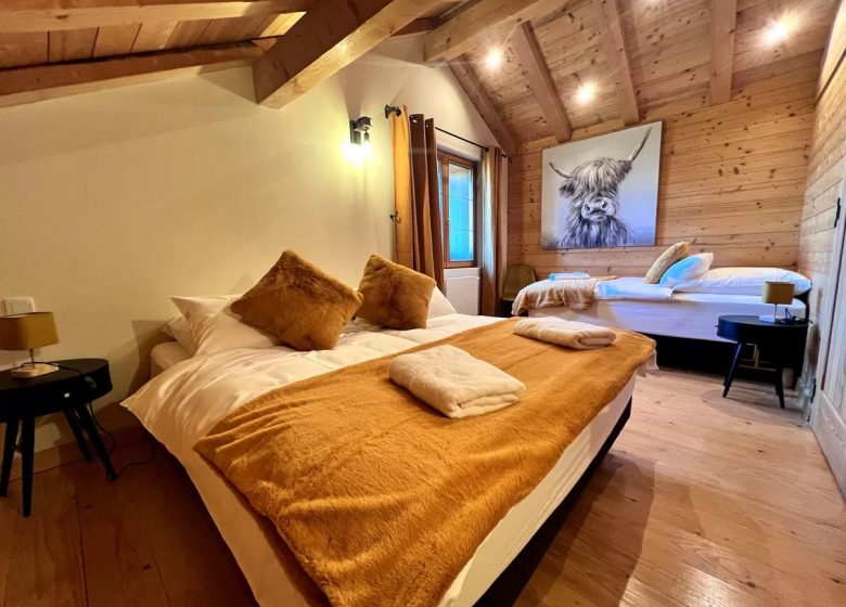 Gîte du Coucher du Soleil