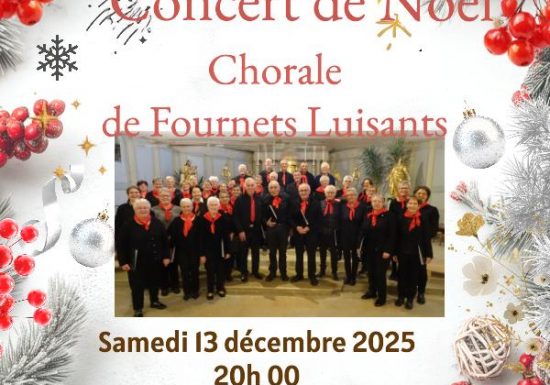 Concert de Noël