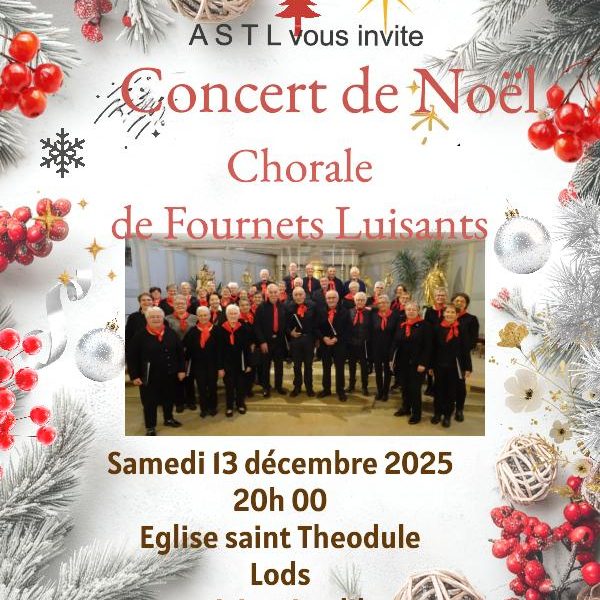Concert de Noël
