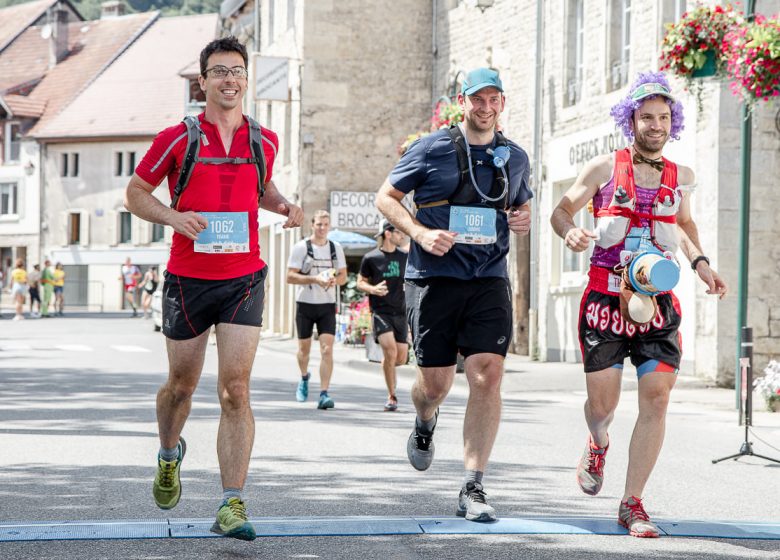 course – Clément MILLOT