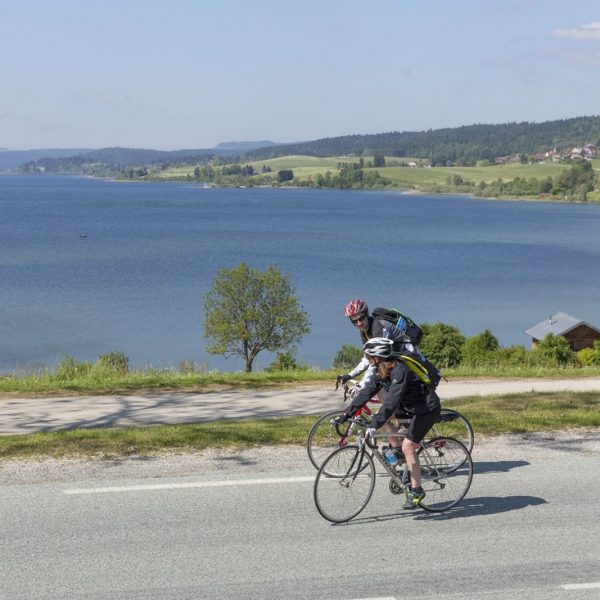 Aventure cyclo entre vallées, lacs et canyons