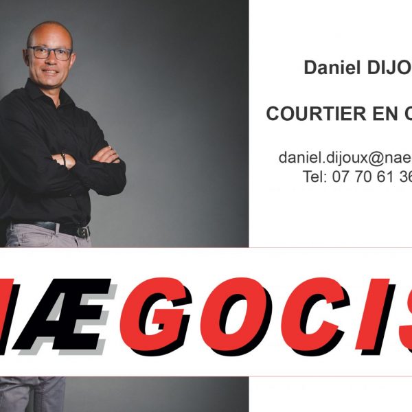 Daniel Dijoux Courtier (Naegocis)