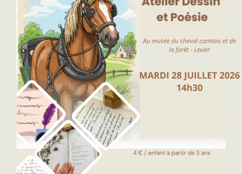 dessin et poésie 2026 – 1