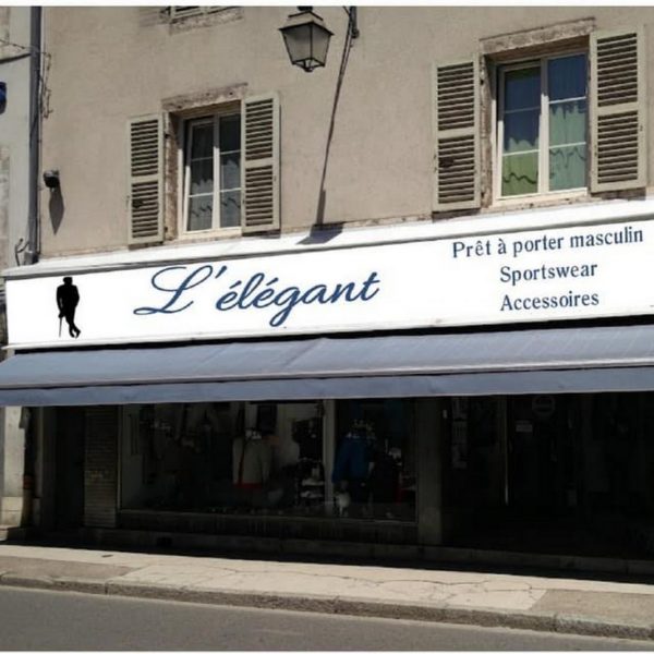 L&rsquo;élégant