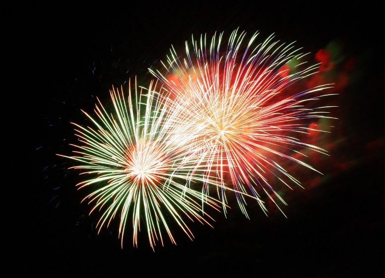 feu artifice © Pixabay