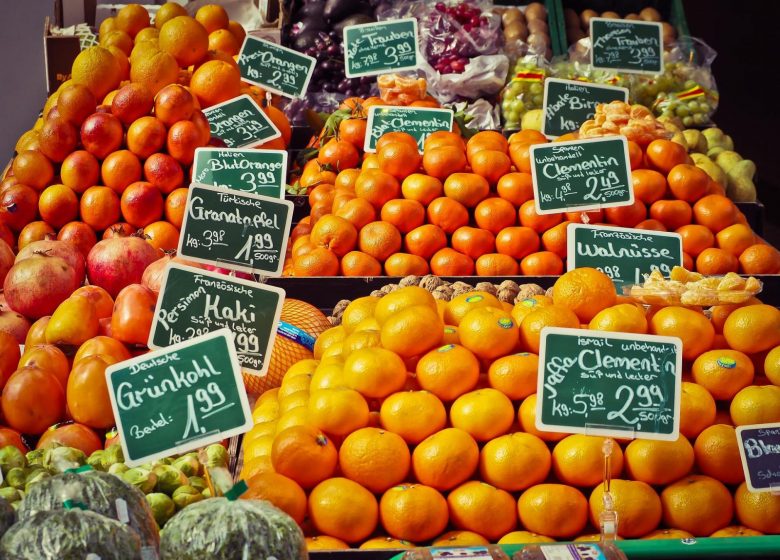 Marché