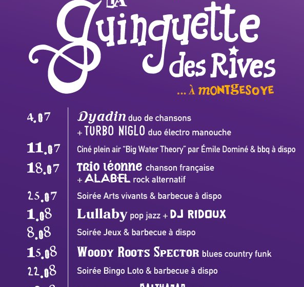 La guinguette