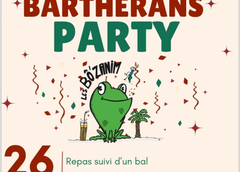 Bartherans party